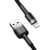 Baseus Cafule 1 m nero, grigio