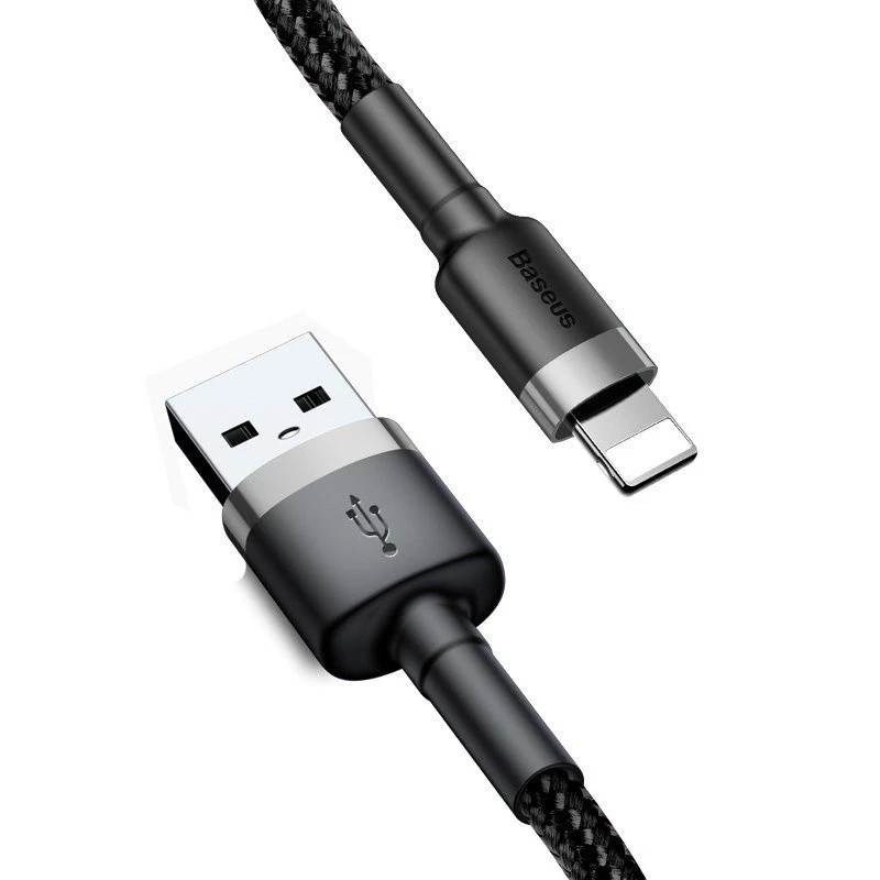 Baseus Cafule 1 m nero, grigio
