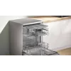 Bosch SMS4EVI04E lavastoviglie a libera installazione, 13 coperti, 46 dB, classe energetica D, Home Connect, 60x60x84,5 cm, acciaio