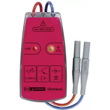 Tester di continuità Ohmtest 9072-D (3454373)