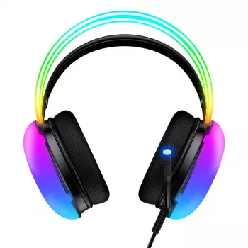 Cuffie da gaming Onikuma X25 nere
