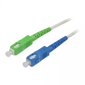Synergy 21 S215623 - Cavo - Rete 5 m - Fibra ottica (LWL) 9 µm/125 µm fibra singlemode