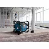 Radio digitale portatile Bosch GPB 18V-5 C Professional alluminio, nero, blu