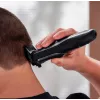 Wahl Self-Clip 360 nero, argento agli ioni di litio (Li-Ion)