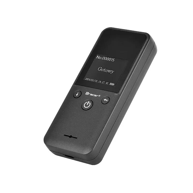 Tracer Clarix EZ-4 TRAALC47703 Etilometro elettrochimico