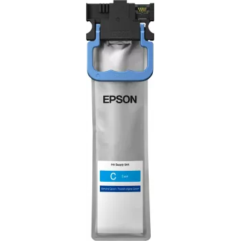 Cartuccia d'inchiostro Epson C13T11N240 1 pz. originale alta resa (XL) ciano