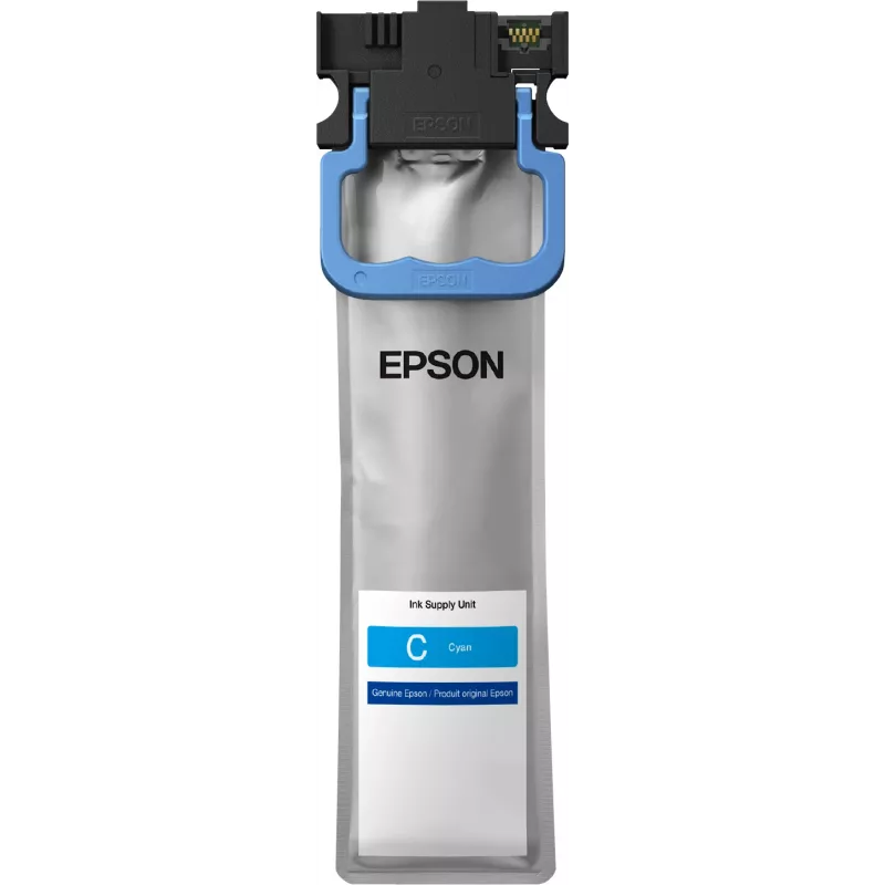 Cartuccia d'inchiostro Epson C13T11N240 1 pz. originale alta resa (XL) ciano