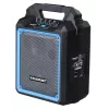 Altoparlante stereo portatile Blaupunkt MB06 nero, blu