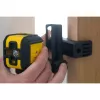 Livella laser a linee Stanley Cubix laser a linee incrociate rosse