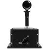 Pomello del cambio Simagic P-RSK design rotondo per simulatori di guida, modello P-RSK