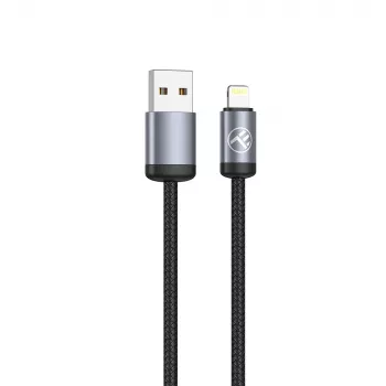 Cavo USB a Lightning Tellur TLL155761, 1 m, 3 A, nero