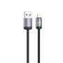 Cavo USB a Lightning Tellur TLL155761, 1 m, 3 A, nero