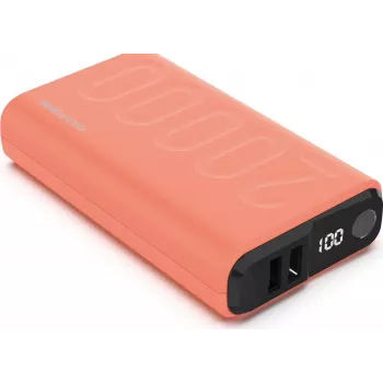 Ultron PB-20000 20000 mAh arancione (390656)
