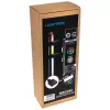 Supporto per GPU Lamptron GPU Halter ARGB — nero