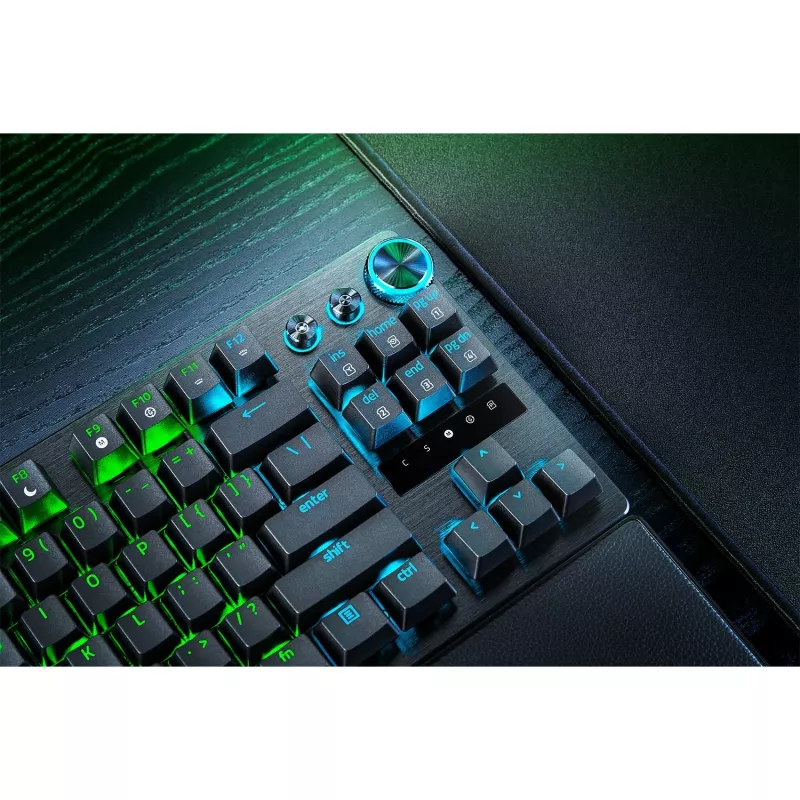 Tastiera Razer Huntsman V3 Pro Tenkeyless Optical Switch RGB LED