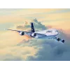 Modello finito Revell Airbus A380-800 Lufthansa New Livery