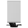 APNX AP1-5PIPE ARGB WH sistema di raffreddamento per processore dissipatore ad aria bianco