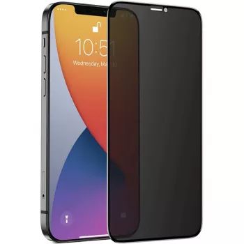 NEVOGLASS 3D PRIVACY, pellicola protettiva trasparente, iPhone 17 Air