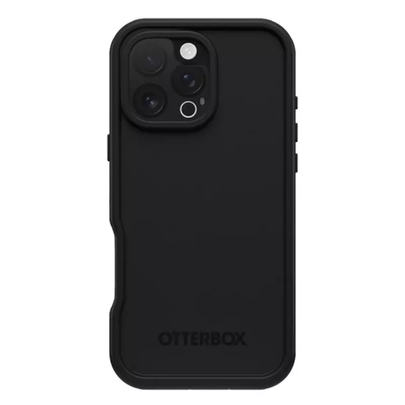 Otter Products OtterBox FRE - Custodia protettiva impermeabile per cellulare - compatibile MagSafe - strato in policarbonato, elastomero termoplastico
