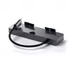 Dock per laptop/replicatore di porte Satechi ST-TCIMHM USB 3.2 Gen 1 (3.1 Gen 1) Type-C grigio