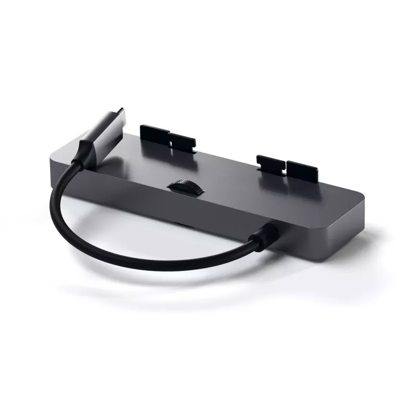 Dock per laptop/replicatore di porte Satechi ST-TCIMHM USB 3.2 Gen 1 (3.1 Gen 1) Type-C grigio