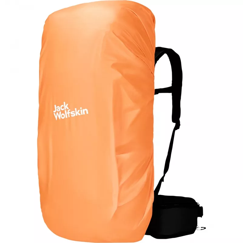 Zaino Jack Wolfskin Cyrox Shape 35 S-L – nero, 35 L