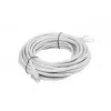 Cavo di rete LANBERG PCU6-10CC-1500-S Cat6 U/UTP RJ-45 — 15 m, grigio