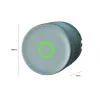 Yale Linus Smart Lock L2 Lite, argento (05/109100/SI)