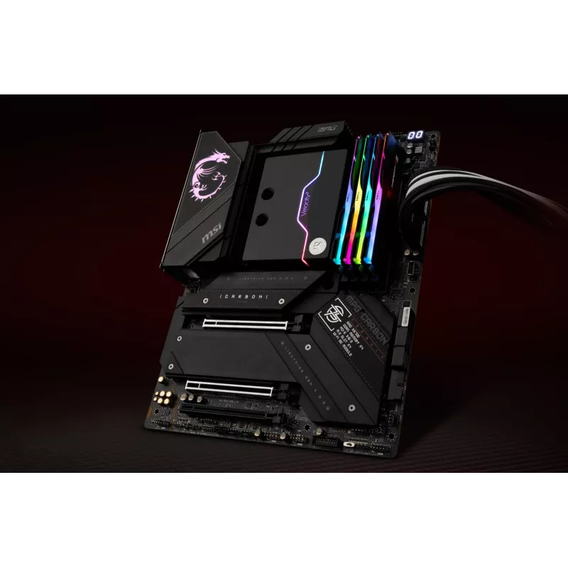Dissipatore a liquido EK Water Blocks Quantum Velocity2 D-RGB