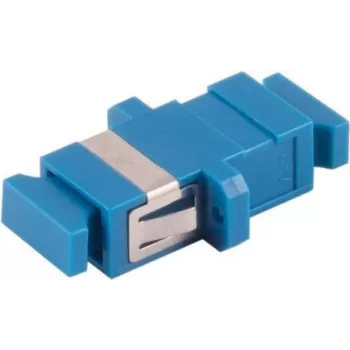 Connettore in fibra ottica ShiverPeaks SC-SC simplex blu – modello 07-60050