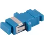 Connettore in fibra ottica ShiverPeaks SC-SC simplex blu – modello 07-60050