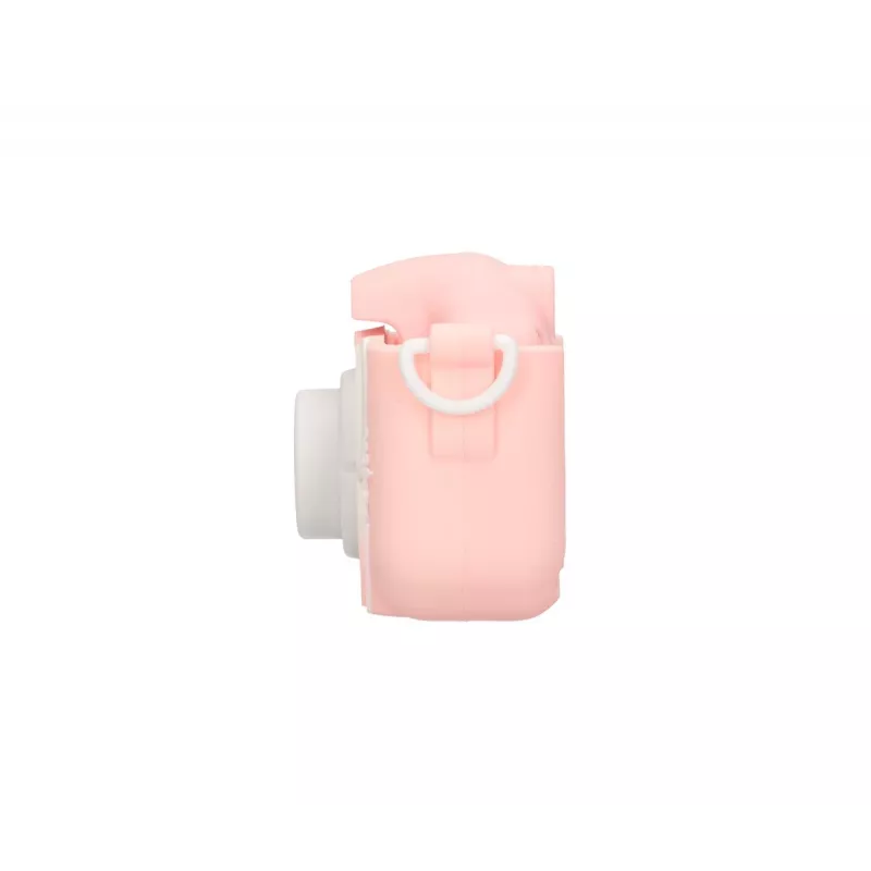 Extralink H28 SINGLE PINK – fotocamera digitale per bambini rosa/bianca, per bambini dai 3 anni