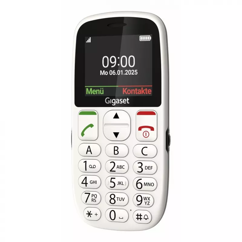 Telefono cellulare Gigaset GL395 2,2 pollici