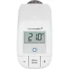 Termostato smart per termosifone Basic (HmIP-eTRV-B-2), termostato per riscaldamento bianco