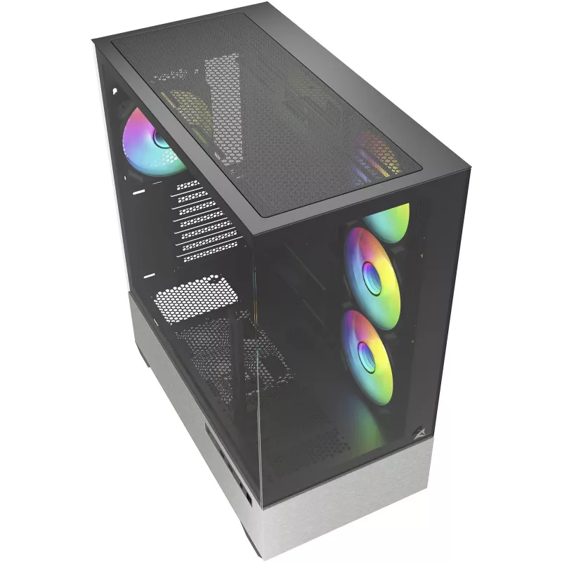 Case ATX Sharkoon AK7 ARGB