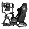 OPLITE Cockpit GTR S8 Infinity Force nero retail (spedizione merci)