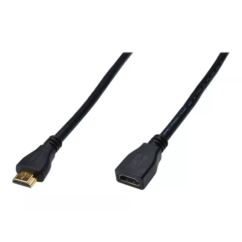Cavo di prolunga HDMI Digitus AK-330201-020-S 2 m
