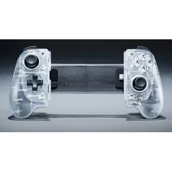 Razer Kishi V3 - Phantom White Ed. Gamepad USB analogico Android, iOS
