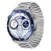 Smartwatch EW01 argento