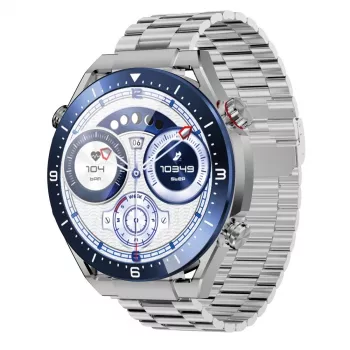 Smartwatch EW01 argento