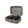 Muse | sistema stereo giradischi | MT-201 BTG | grigio | porta USB | ingresso AUX
