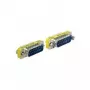 DeLOCK 65479 adattatore cavo Sub-D 15 argento