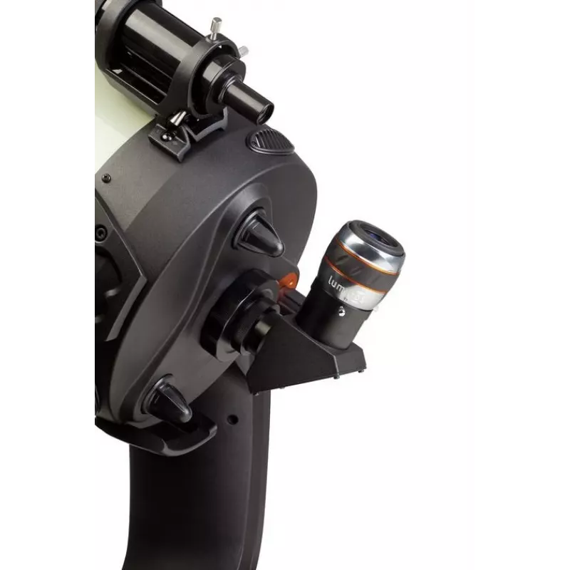 Celestron Luminos 19 mm oculare telescopio 2 cm nero, blu, arancione, argento