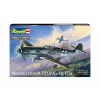 Modellino in plastica REVELL Messerschmitt Bf109G-10 Erla scala 1:32