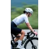 Casco per bici HJC FURION 3.0 White Hologram, taglia L