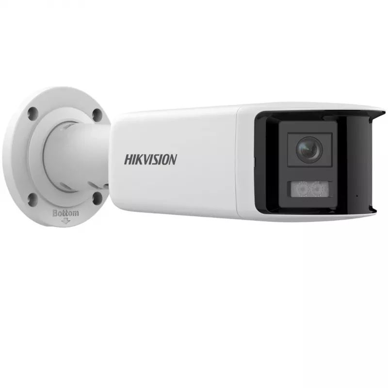 Telecamera di videosorveglianza IP Hikvision DS-2CD2T46G2P-ISU/SL(2.8mm)(C) Bullet