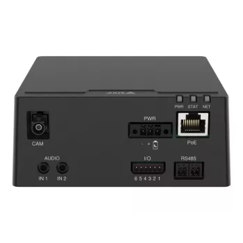 Unità principale videoregistratore di rete AXIS F9111-R Mk II risoluzione HD 1080p