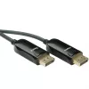 ROLINE cavo DisplayPort v1.4 AOC 8K60 ST/ST 20m - cavo - digitale/visualizzazione/video - 20 m (14.01.3493)