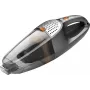 Aspirapolvere a mano Clatronic AKS 832 nero, acciaio inox, trasparente, senza sacchetto
