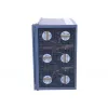 OLT ZTE C600 GPON con 2x uplink SFP, 2x XFT-O, 2x porte PON/router